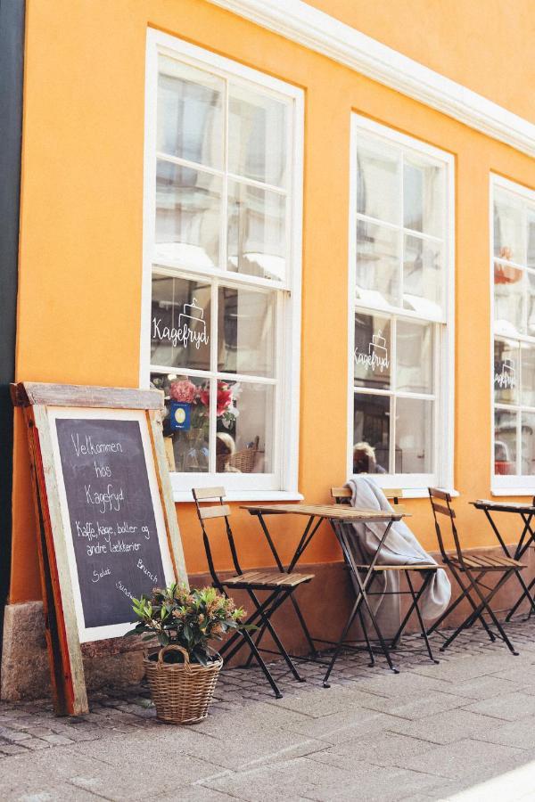 Kagefryd'S Gaestehus Otel Helsingør Dış mekan fotoğraf