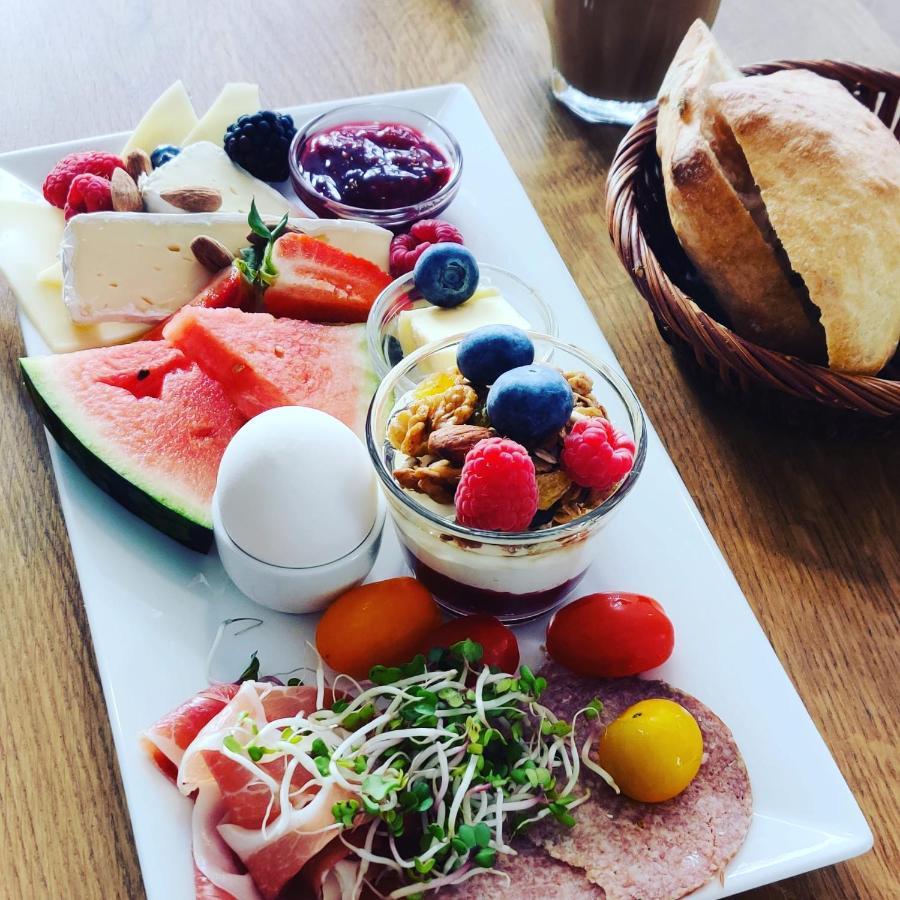 Kagefryd'S Gaestehus Otel Helsingør Dış mekan fotoğraf