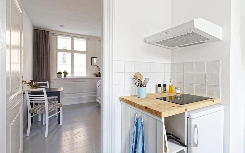 Kagefryd'S Gaestehus Otel Helsingør Dış mekan fotoğraf