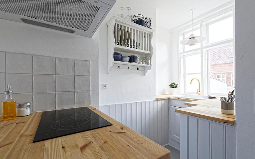 Kagefryd'S Gaestehus Otel Helsingør Dış mekan fotoğraf
